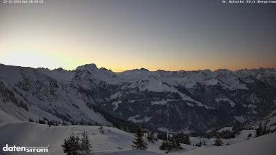 Großes Walsertal – Partnom