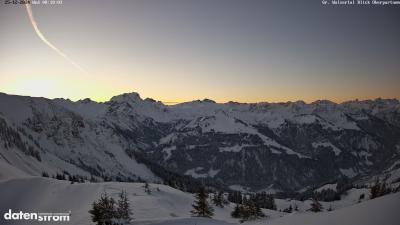 Großes Walsertal – Partnom
