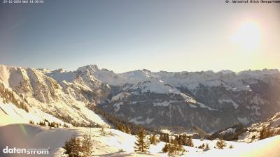 Großes Walsertal – Partnom