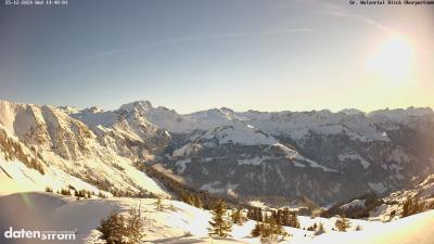 Großes Walsertal – Partnom