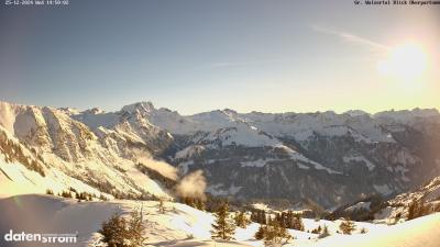 Großes Walsertal – Partnom