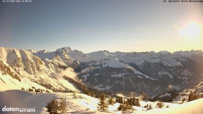 Großes Walsertal – Partnom