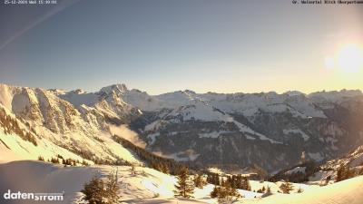 Großes Walsertal – Partnom