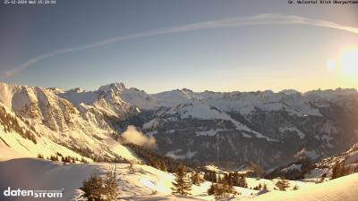 Großes Walsertal – Partnom