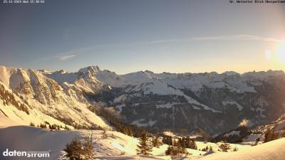 Großes Walsertal – Partnom