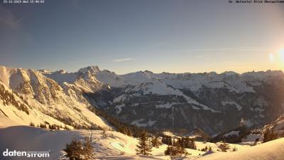 Großes Walsertal – Partnom