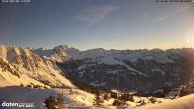 Großes Walsertal – Partnom
