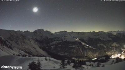Großes Walsertal – Partnom