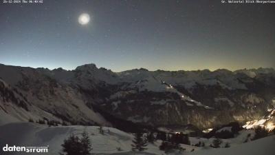Großes Walsertal – Partnom