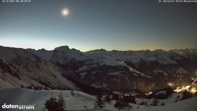 Großes Walsertal – Partnom
