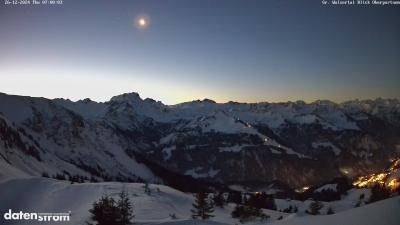 Großes Walsertal – Partnom