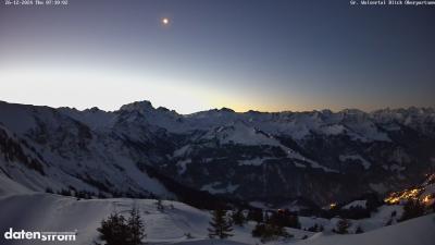 Großes Walsertal – Partnom