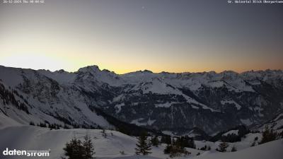Großes Walsertal – Partnom