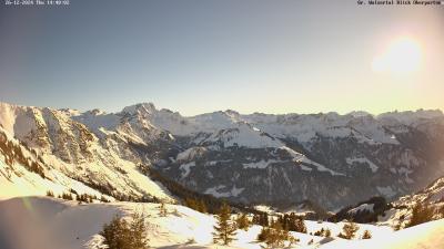 Großes Walsertal – Partnom