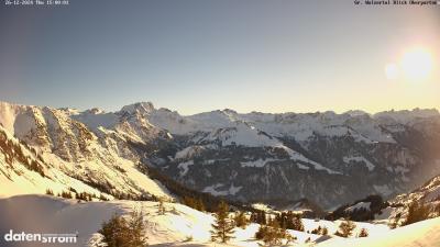 Großes Walsertal – Partnom