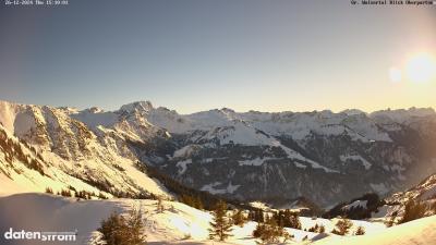 Großes Walsertal – Partnom