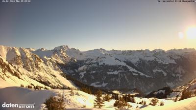 Großes Walsertal – Partnom