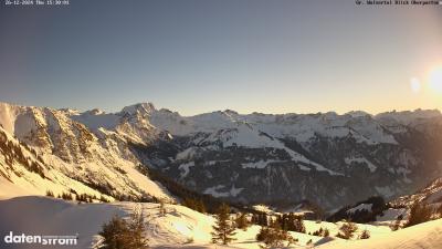 Großes Walsertal – Partnom
