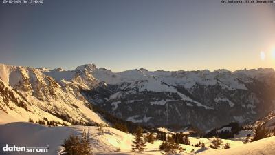 Großes Walsertal – Partnom