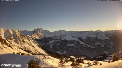 Großes Walsertal – Partnom