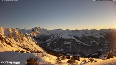 Großes Walsertal – Partnom