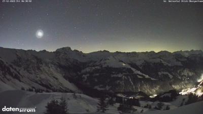Großes Walsertal – Partnom
