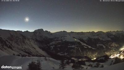 Großes Walsertal – Partnom