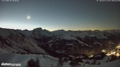Großes Walsertal – Partnom