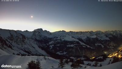 Großes Walsertal – Partnom