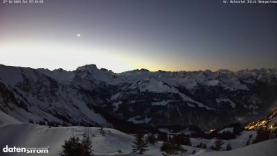 Großes Walsertal – Partnom