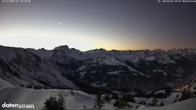 Großes Walsertal – Partnom