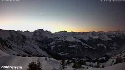 Großes Walsertal – Partnom