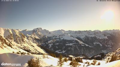 Großes Walsertal – Partnom