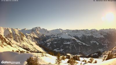 Großes Walsertal – Partnom