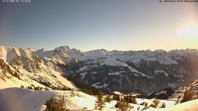 Großes Walsertal – Partnom