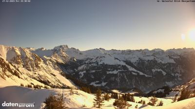 Großes Walsertal – Partnom