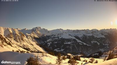 Großes Walsertal – Partnom