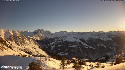 Großes Walsertal – Partnom