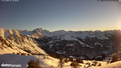 Großes Walsertal – Partnom