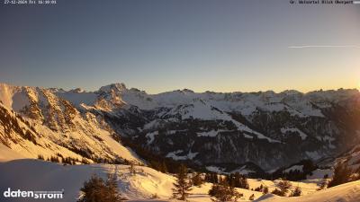 Großes Walsertal – Partnom