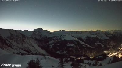 Großes Walsertal – Partnom