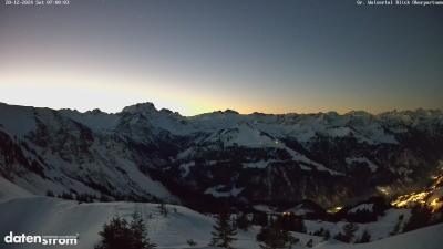 Großes Walsertal – Partnom