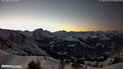 Großes Walsertal – Partnom