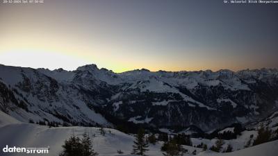 Großes Walsertal – Partnom