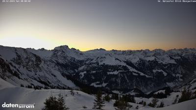 Großes Walsertal – Partnom