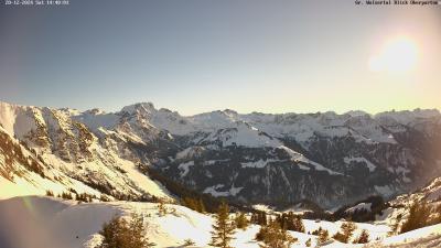 Großes Walsertal – Partnom