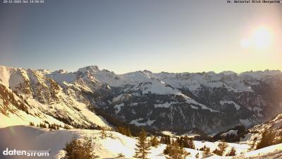 Großes Walsertal – Partnom