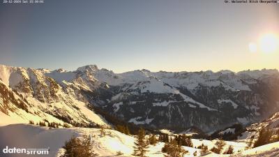 Großes Walsertal – Partnom