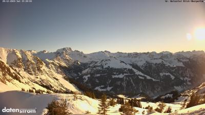 Großes Walsertal – Partnom