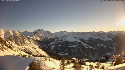 Großes Walsertal – Partnom